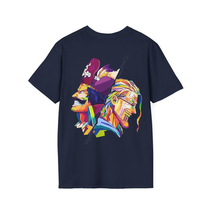 Gol D. Roger T-shirt - World King