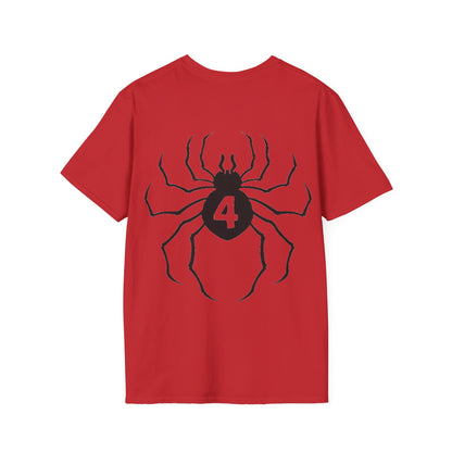 Spider 4 T-Shirt - World King