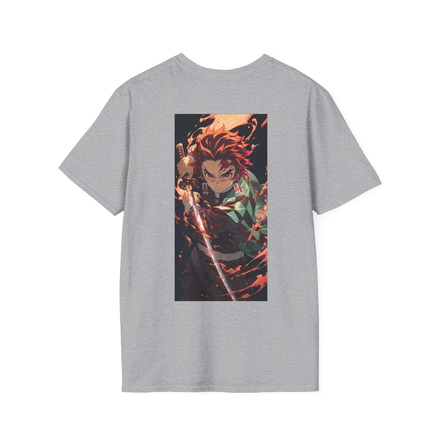 Tanjirō Kamado T-Shirt