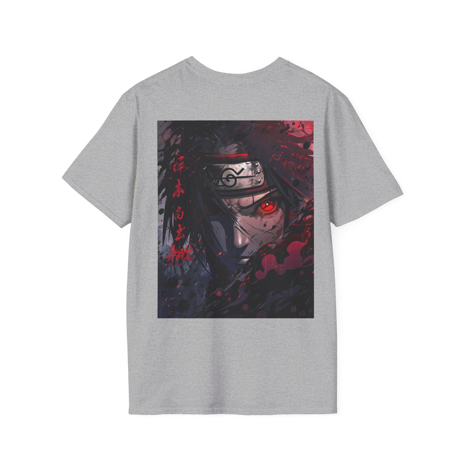 Itachi Uchiha T-Shirt - World King