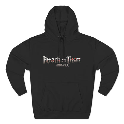 Hoodie - Attack on Titans