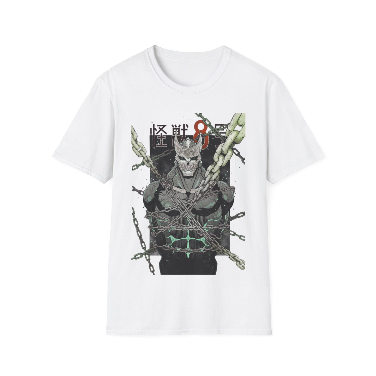 Kaiju No.8 T-Shirt - World King