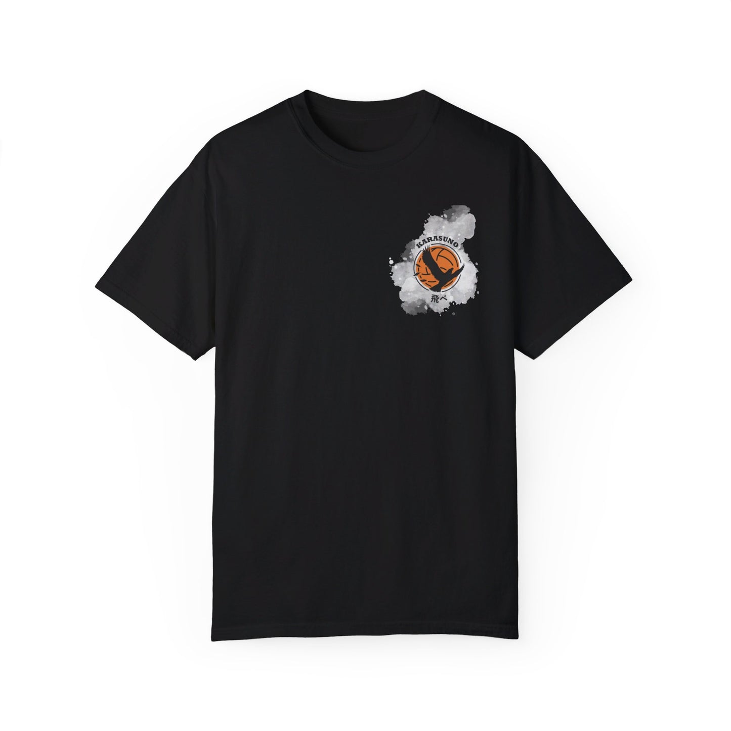 Camiseta de Karasuno High