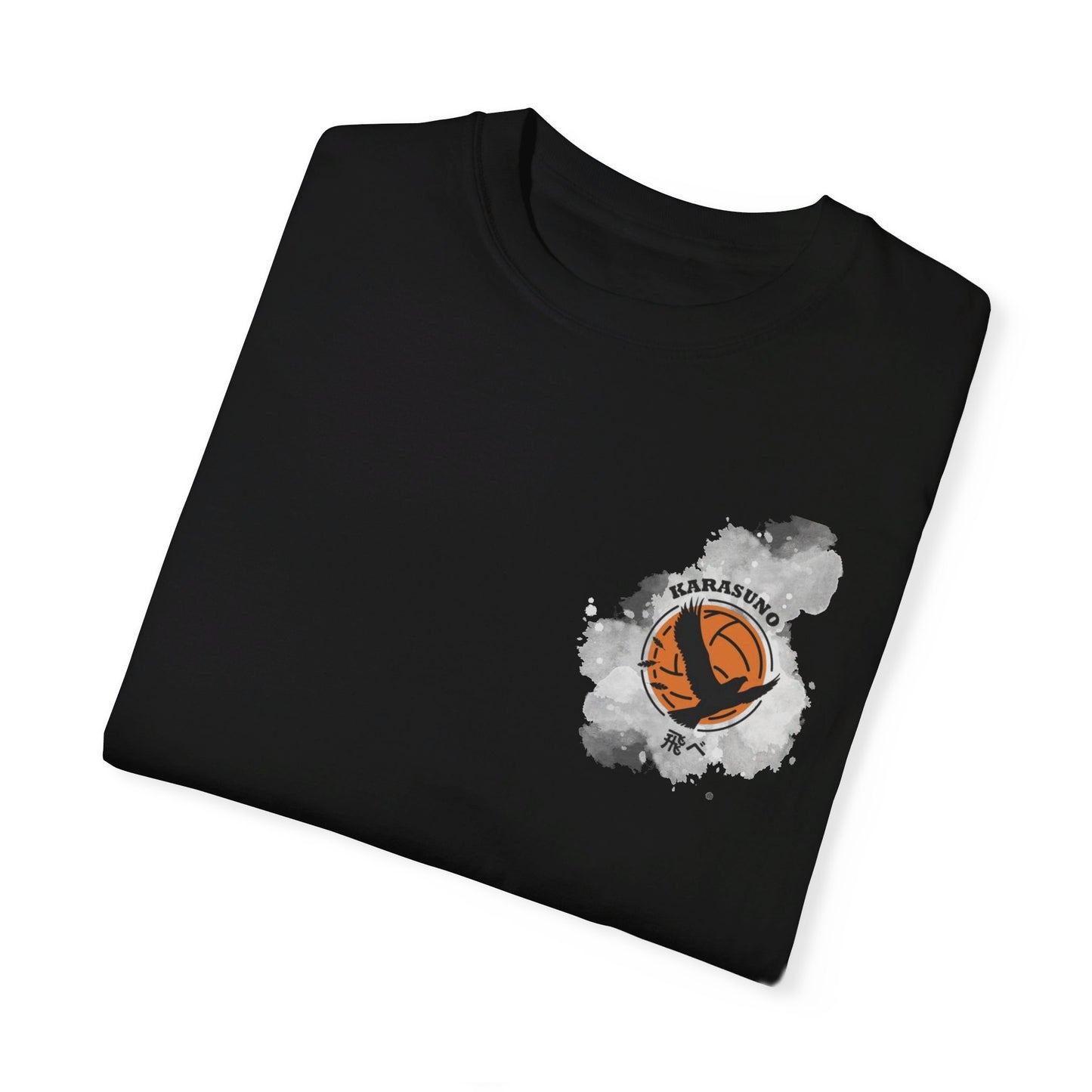 Camiseta de Karasuno High