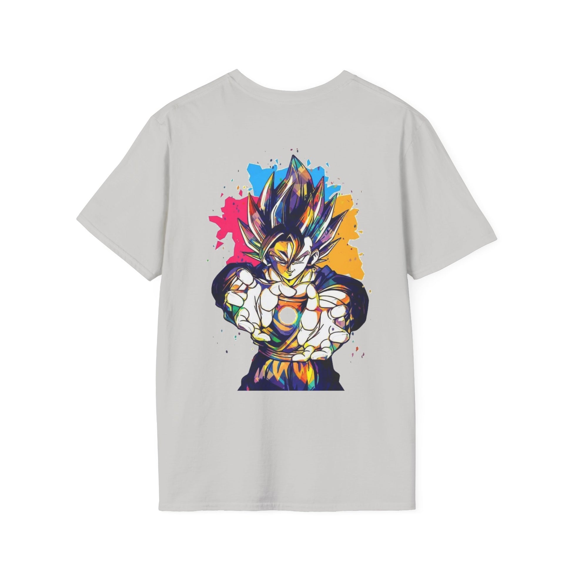 Goku / T-Shirt - World King