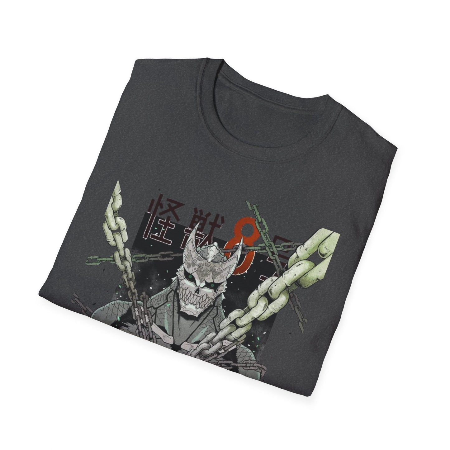 Kaiju No.8 T-Shirt - World King