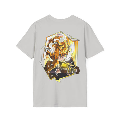 Zenitsu Agatsuma T-Shirt - World King