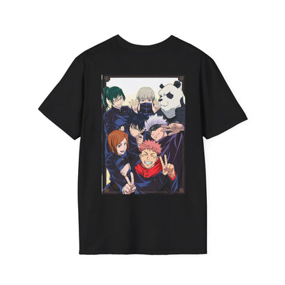 jujutsu kaisen T-Shirt - World King