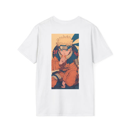 NARUTO NINJA  T-Shirt - World King