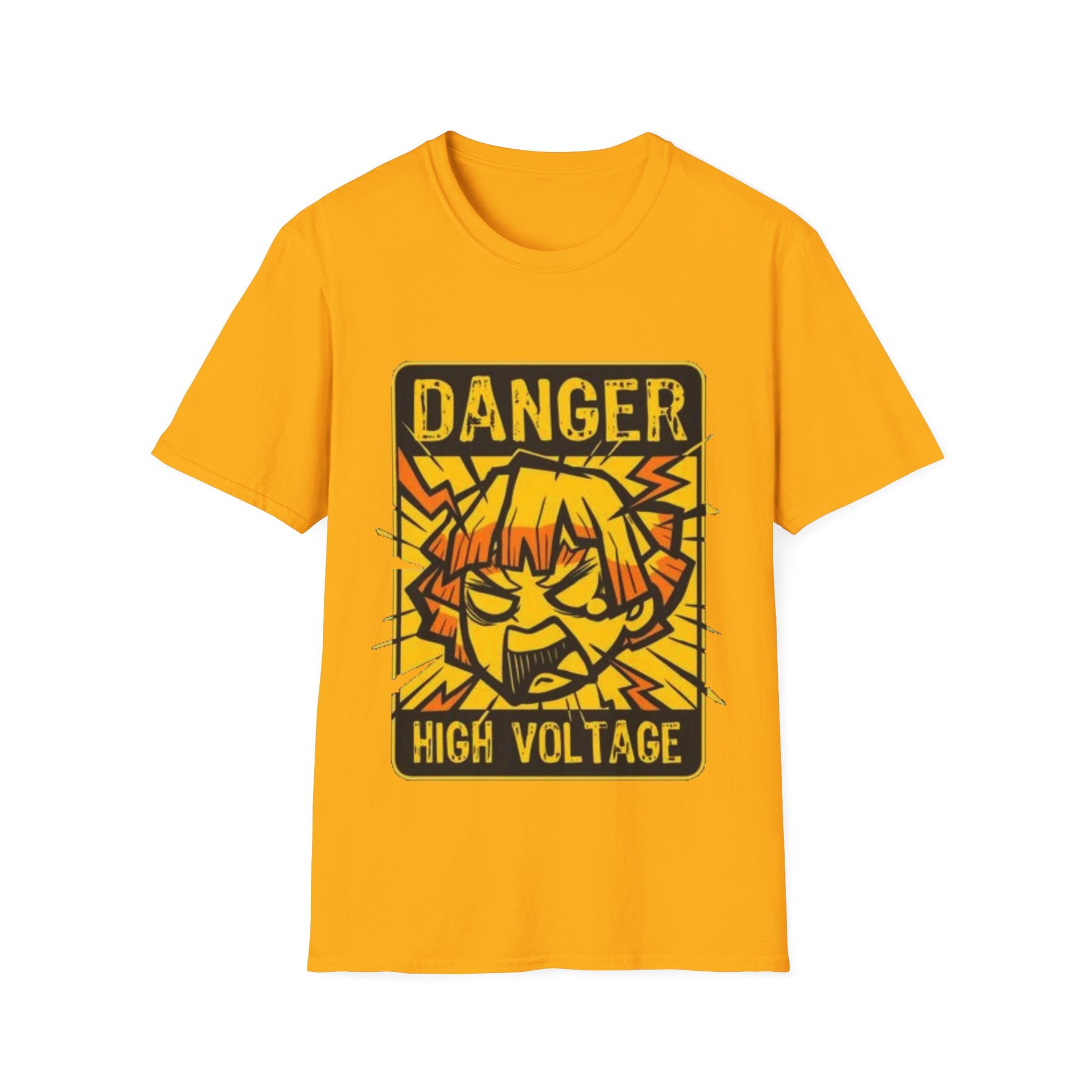 High Voltage T-Shirt - World King