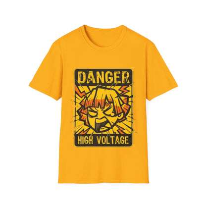 High Voltage T-Shirt - World King