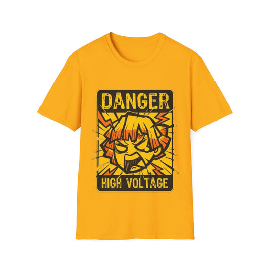 High Voltage T-Shirt - World King