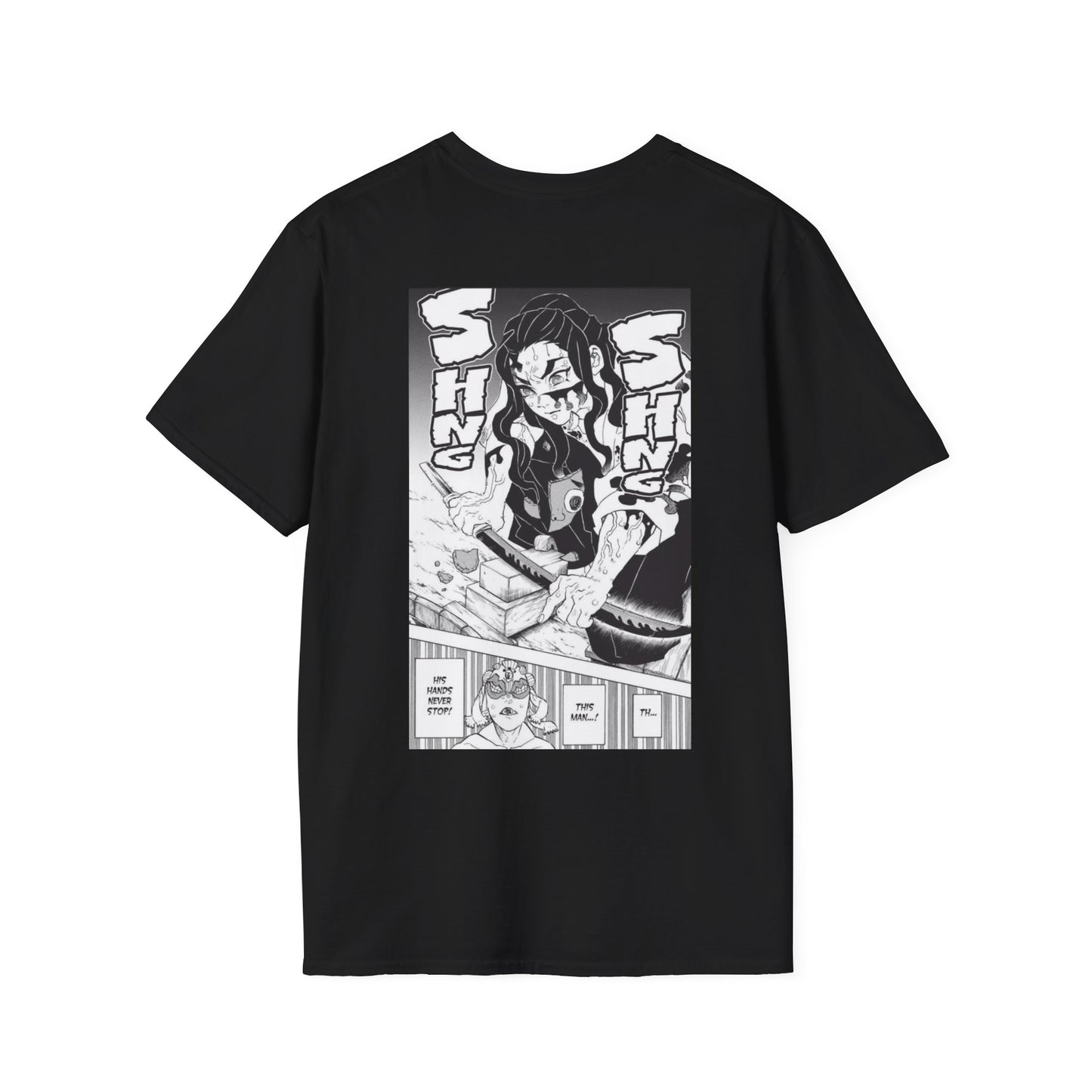 Haganezuka Blacksmith T-Shirt - World King