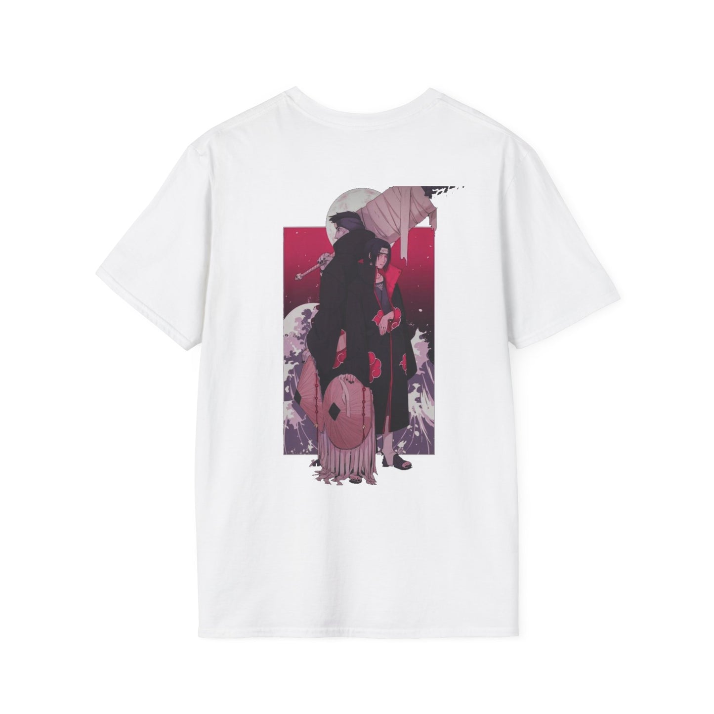 Itachi e Kisame T-Shirt - World King