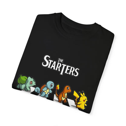 The Starters - Pokemon