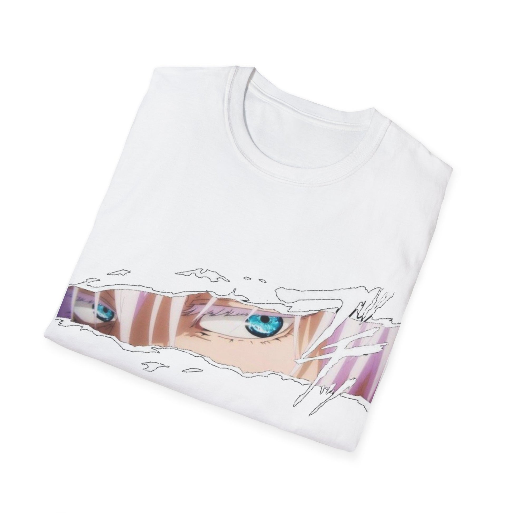 Saturo Gojo T-Shirt - World King