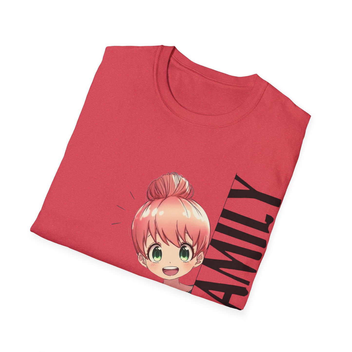 Anya spy T-Shirt - World King