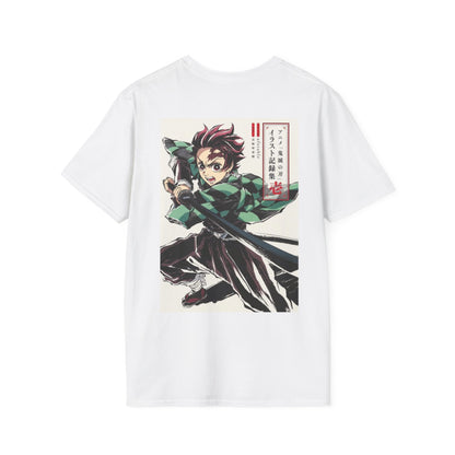 Tanjiro Kamado T-Shirt - World King