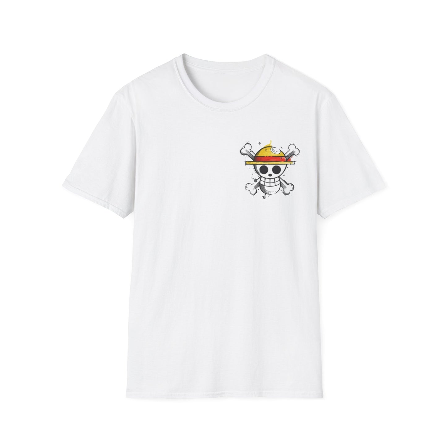 D.Luffy T-Shirt - World King