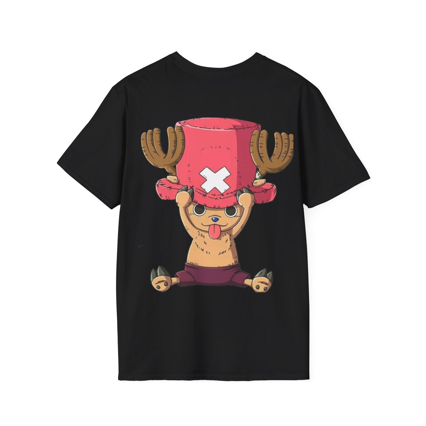 Tony Tony chopper T-shirt - World King