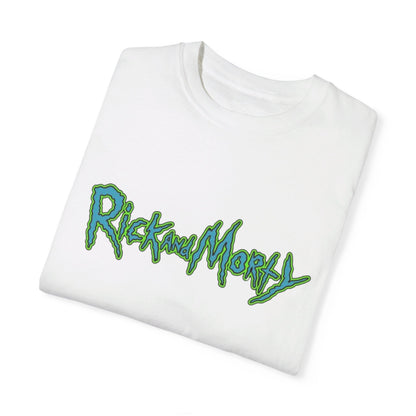 rIcK balloon T-shirt