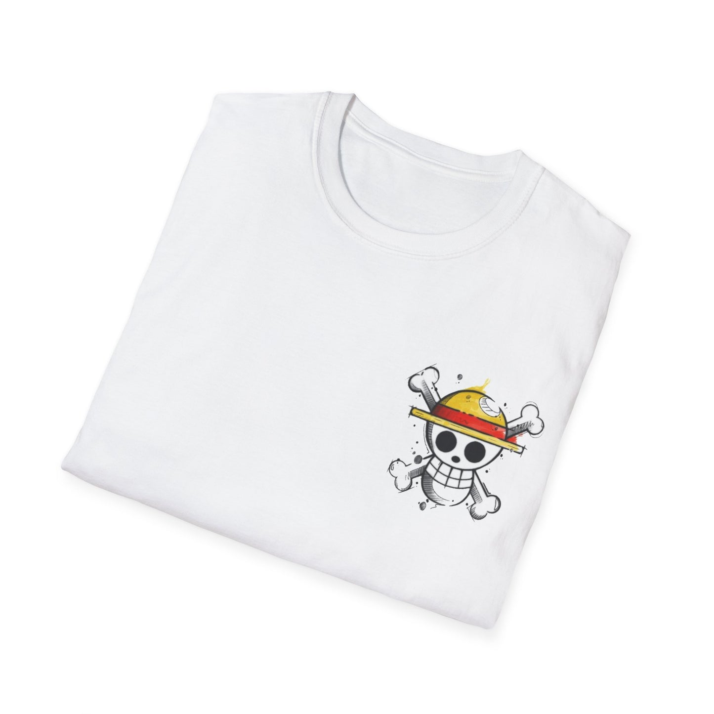 Luffy Gear 5 Wanted  T-Shirt - World King