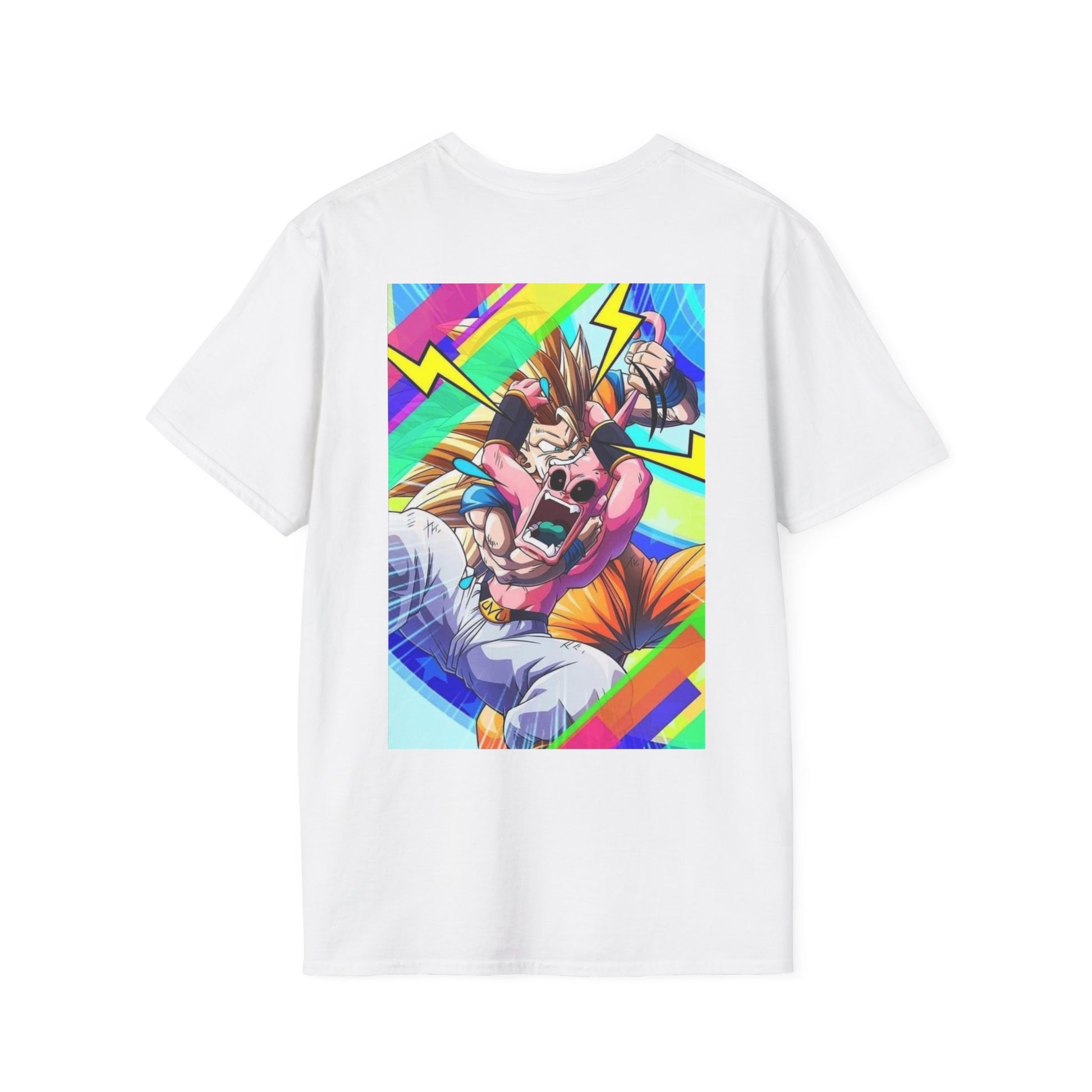 DBZ T-Shirt - World King