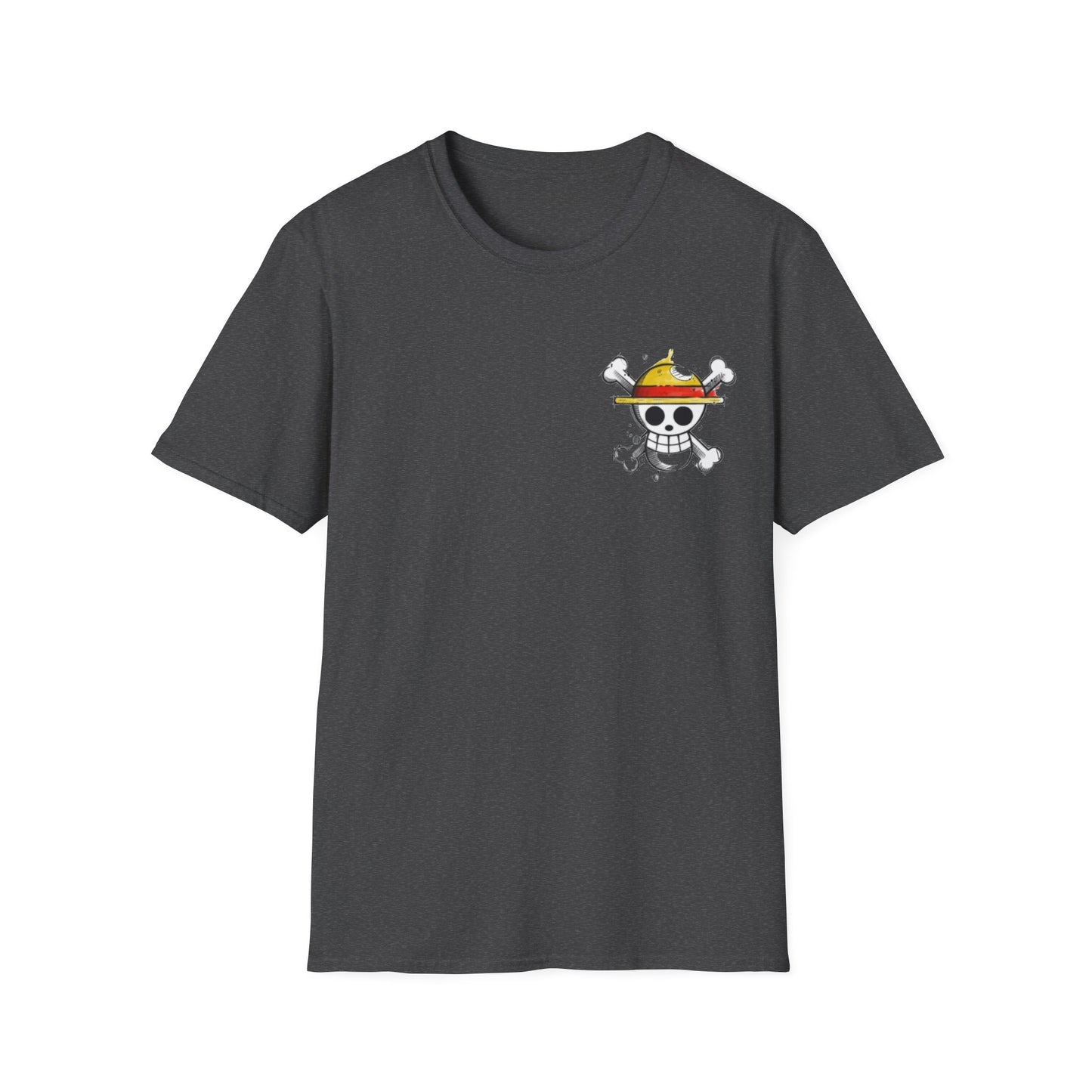 Luffy Gear 5 Wanted  T-Shirt - World King