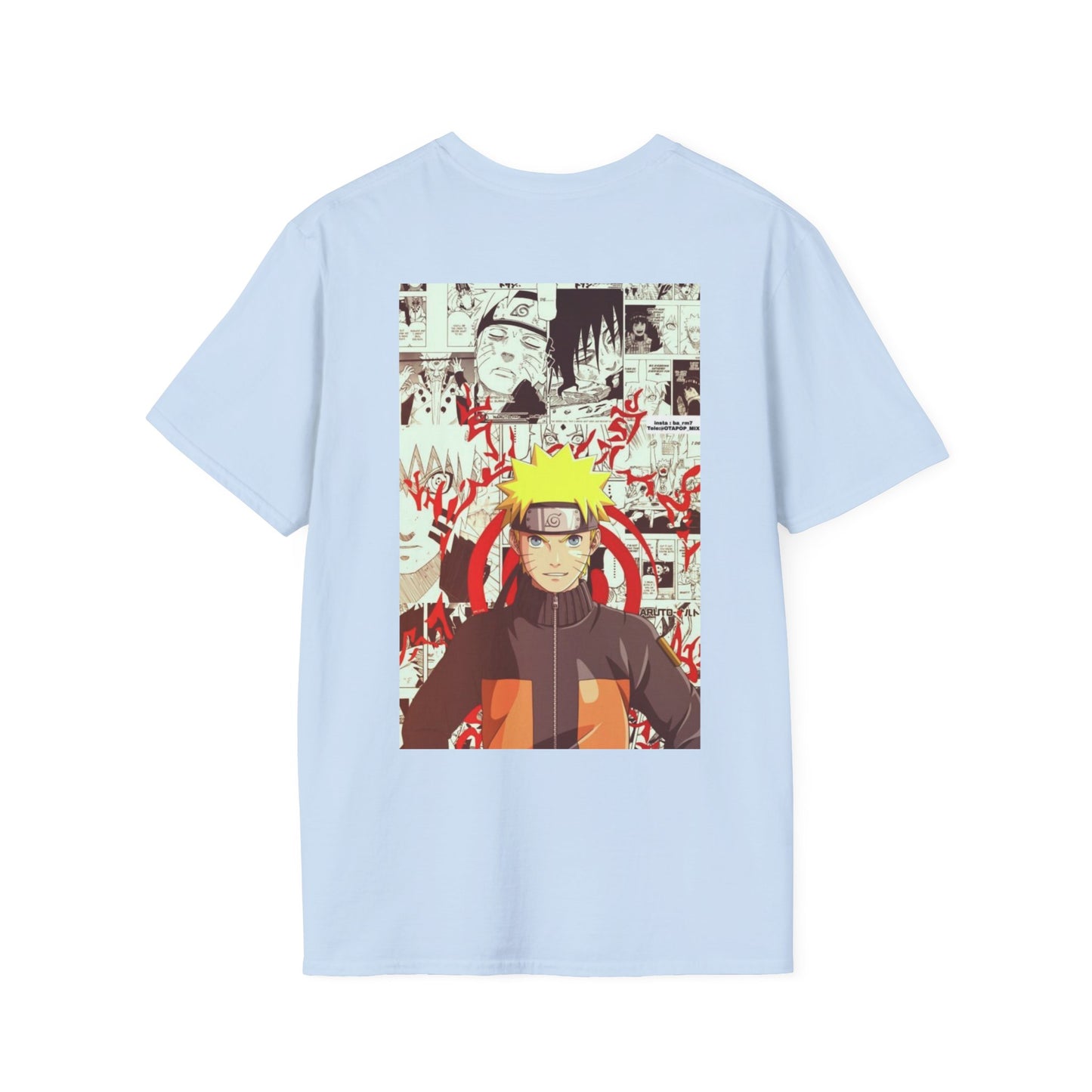 Naruto T-Shirt - World King