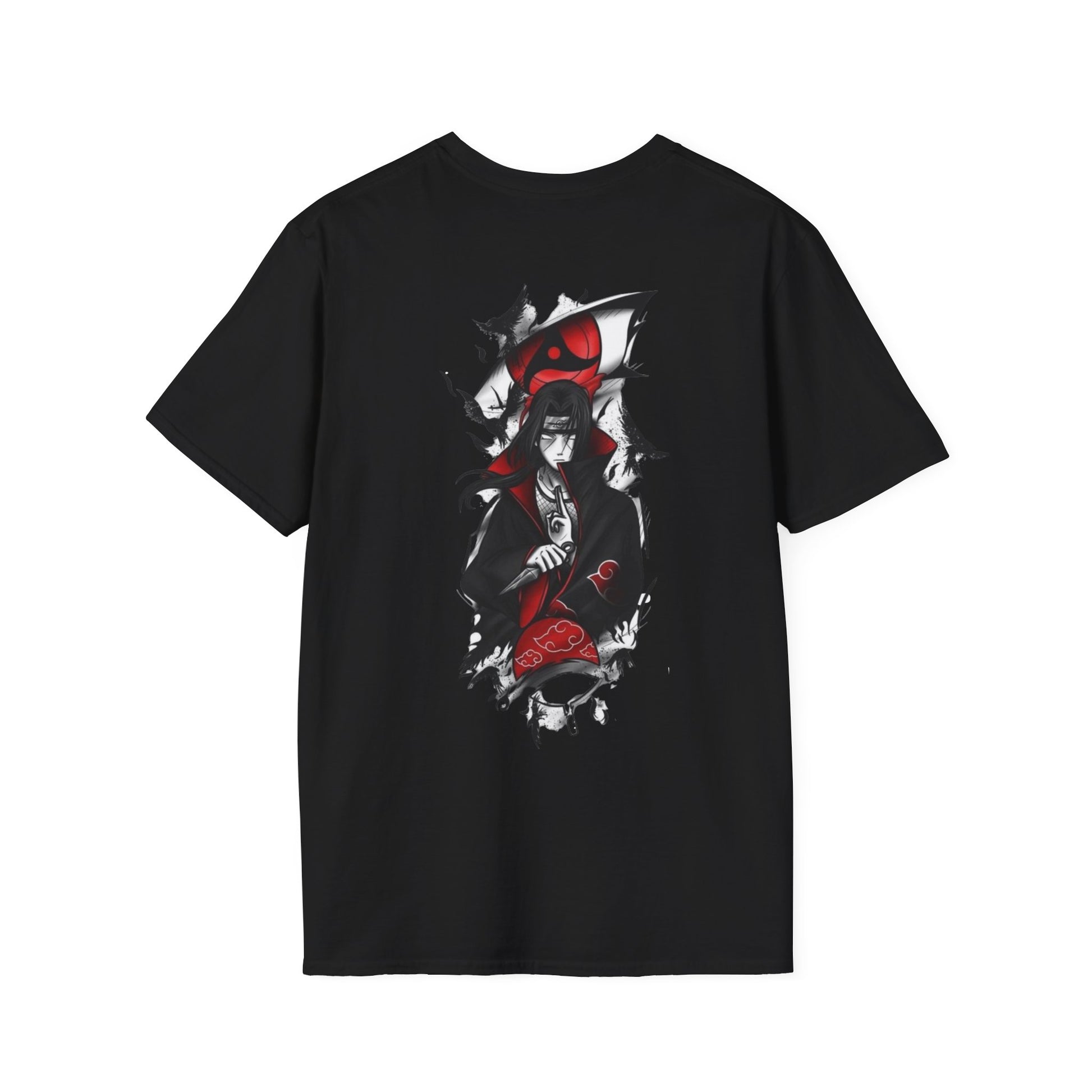 Itachi T-Shirt - World King