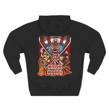 Cross Guild- Hoodie - World King