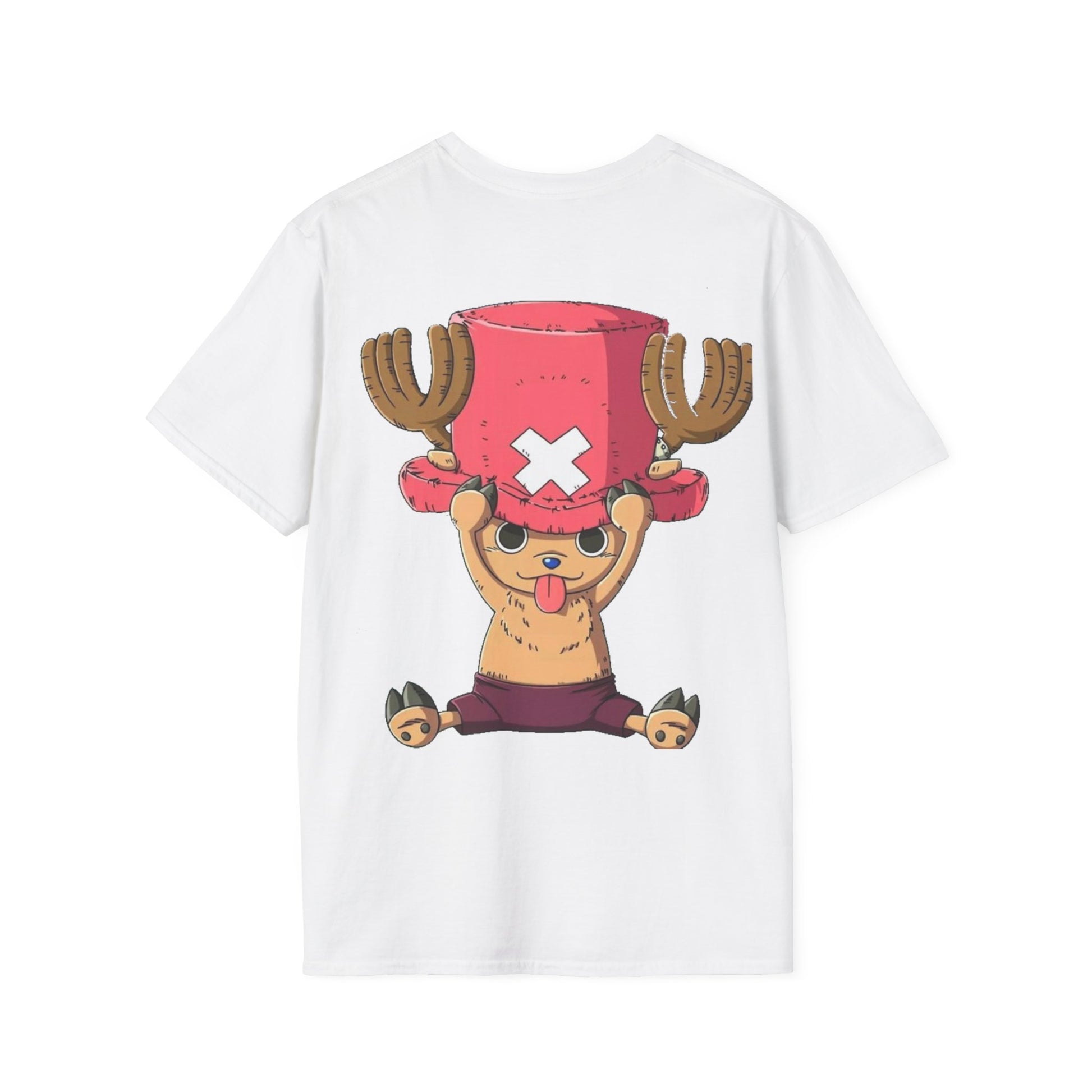 Tony Tony chopper T-shirt - World King