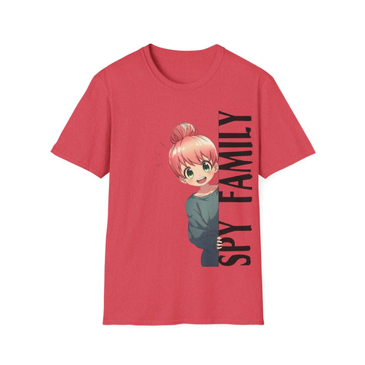 Anya spy T-Shirt - World King