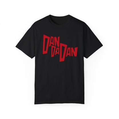 Anime Dandadan Unisex - Dyed T-Shirt