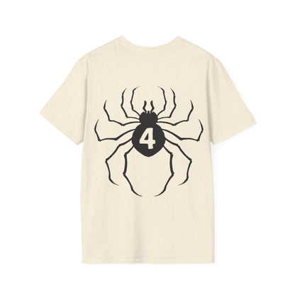 Spider 4 T-Shirt - World King