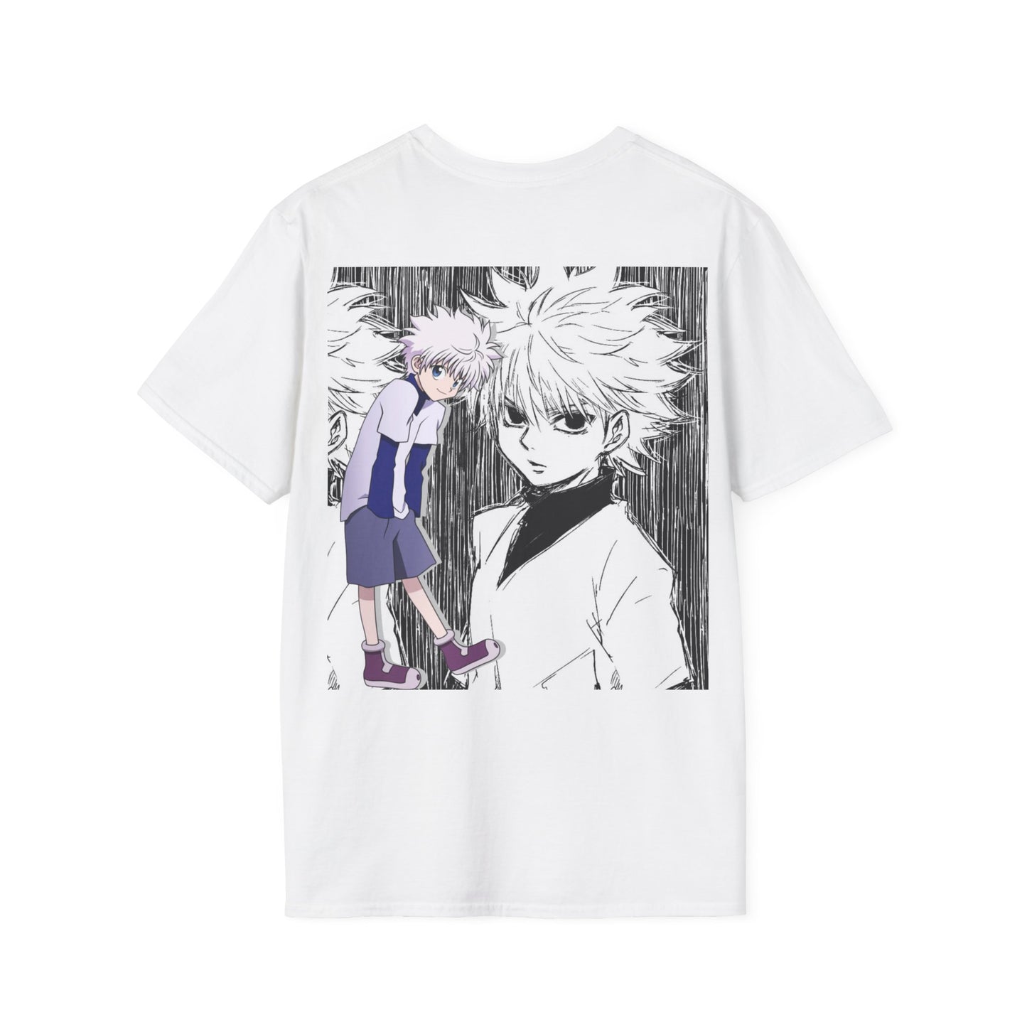 killua zoldyck T-Shirt - World King