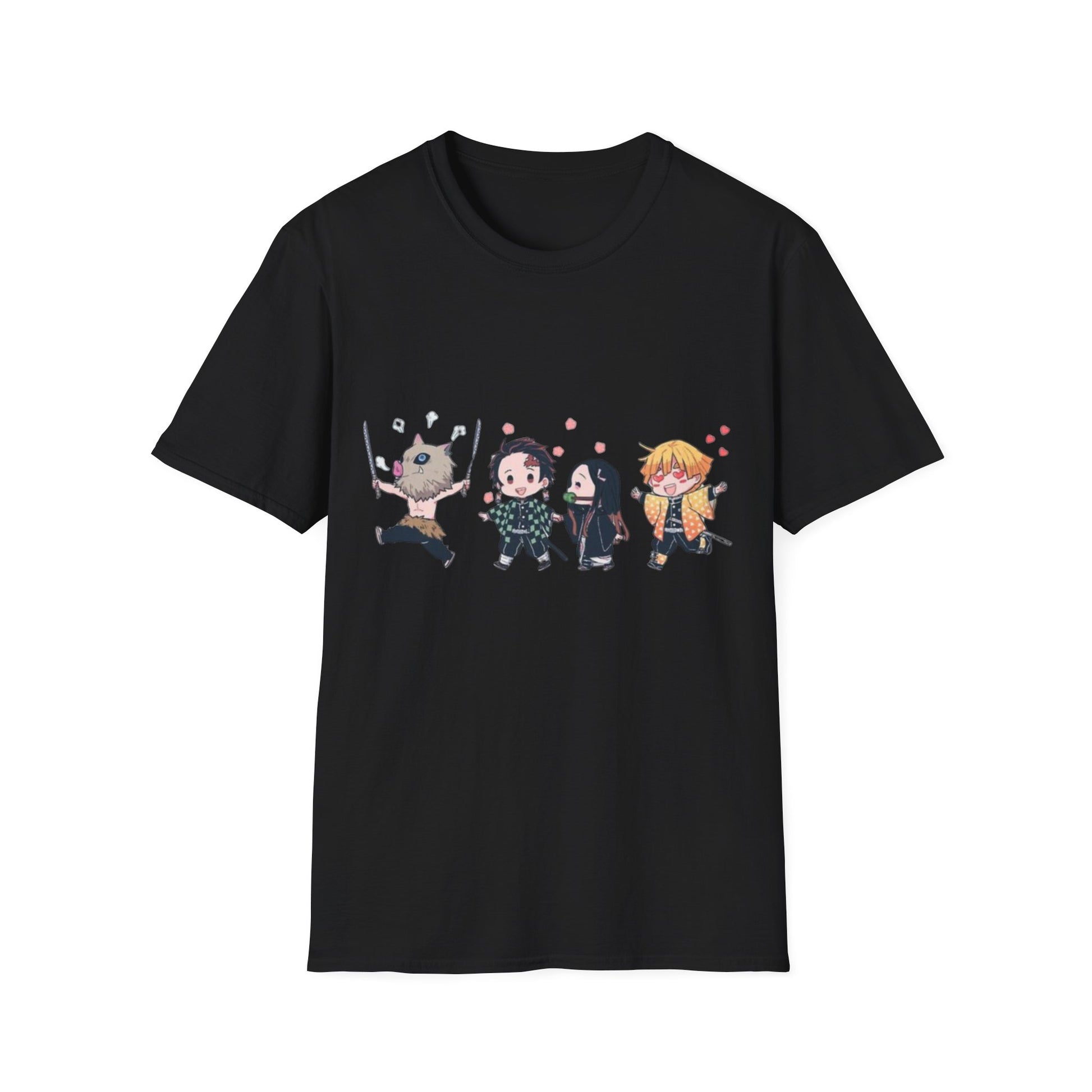 Demon slayer cute T-Shirt - World King