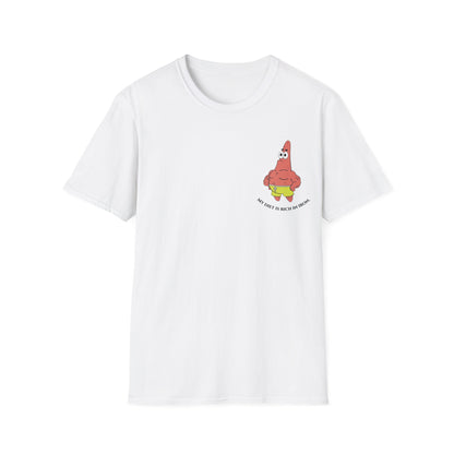 Patrick gym T-Shirt - World King