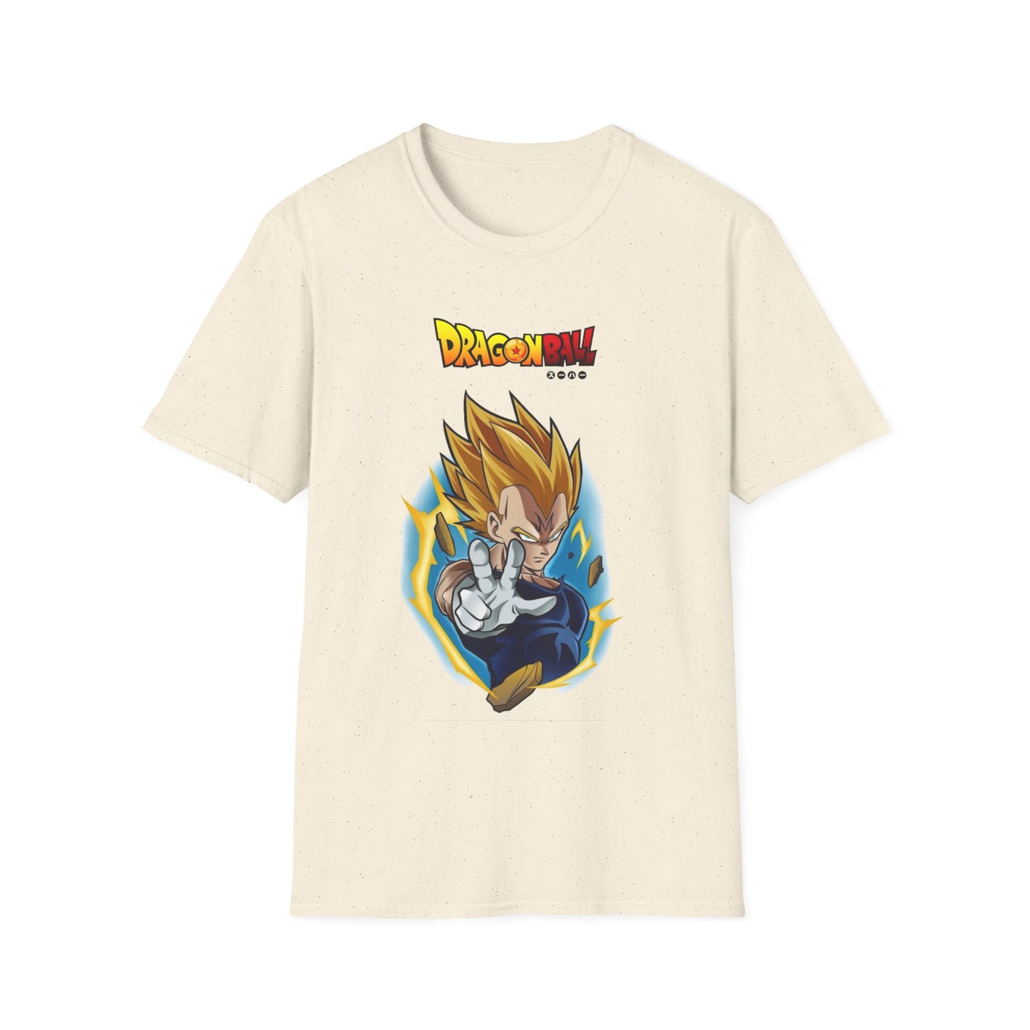 Saiyajin 2 / T-Shirt - World King