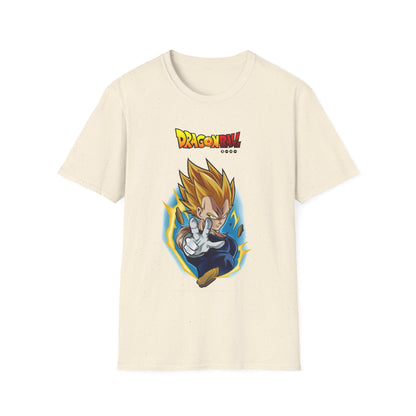 Saiyajin 2 / T-Shirt - World King