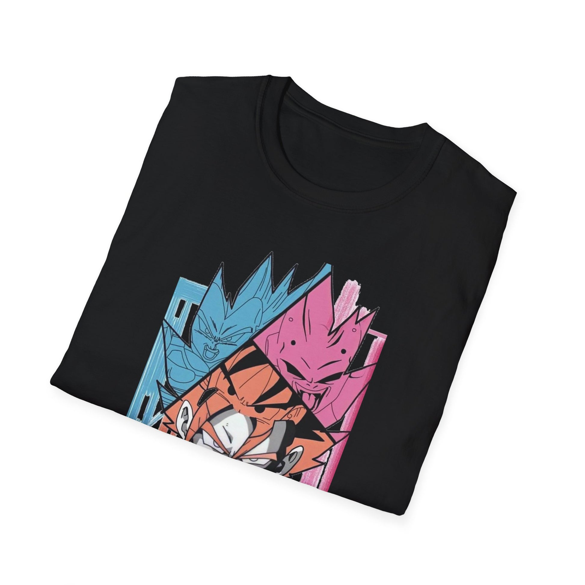 Dragon ball T-shirt - World King