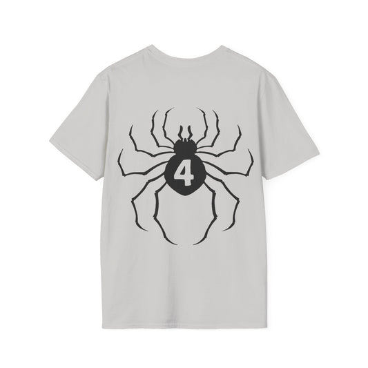 Spider 4 T-Shirt - World King