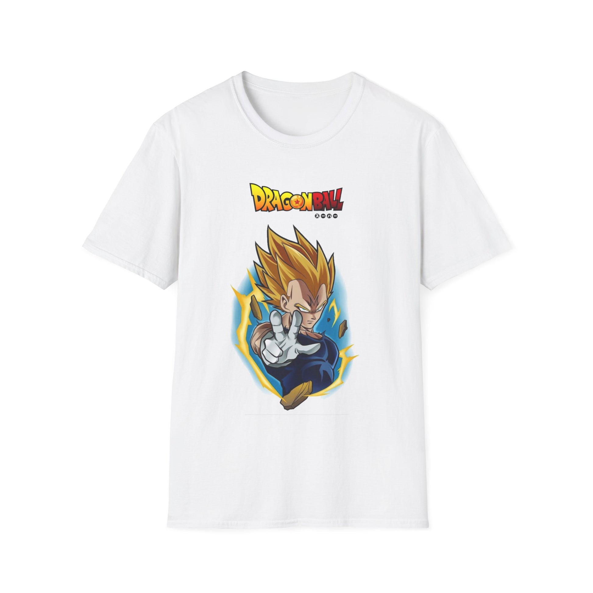 Saiyajin 2 / T-Shirt - World King