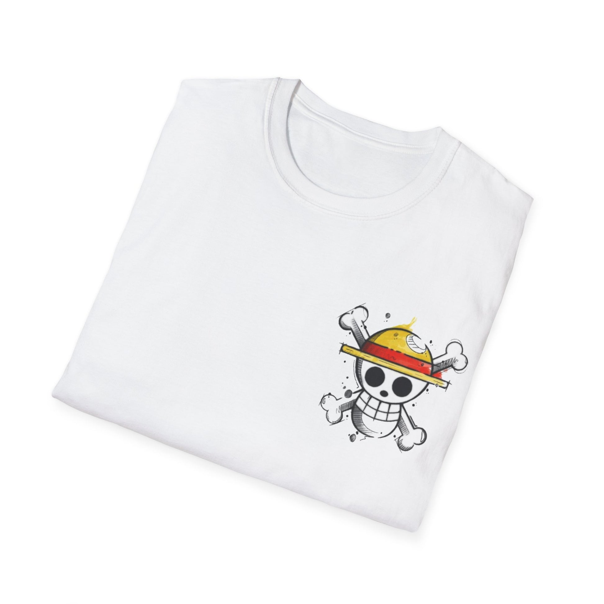 Three brothers pirate T-shirt - World King