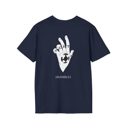 Shambles Law - T-shirt - World King