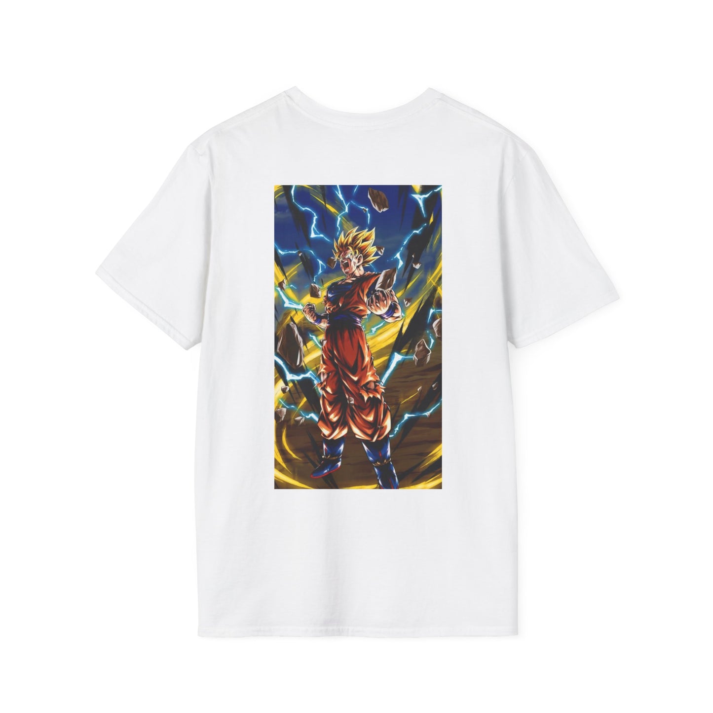 Doragon Bōru T-Shirt - World King