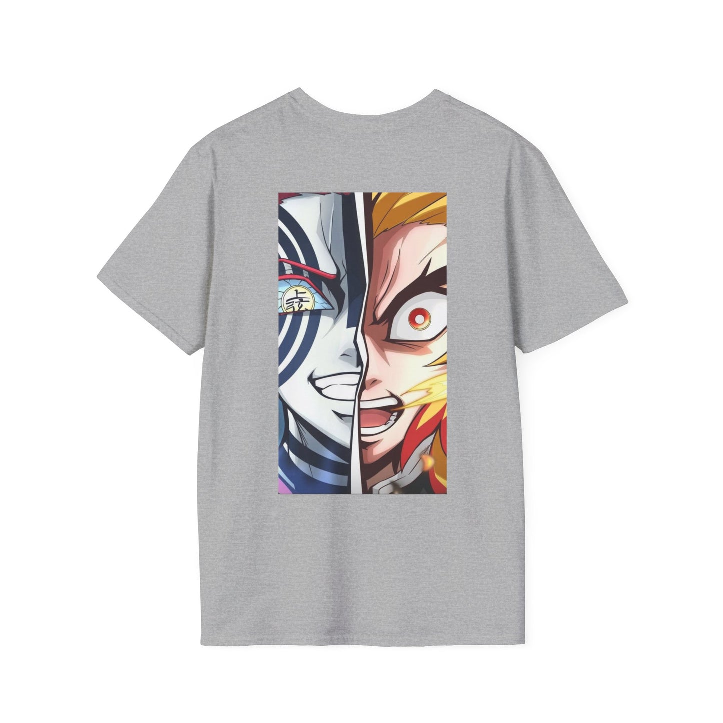 Camiseta Kimetsu 