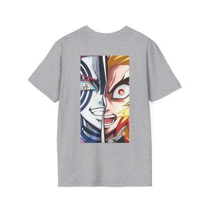 Camiseta Kimetsu 