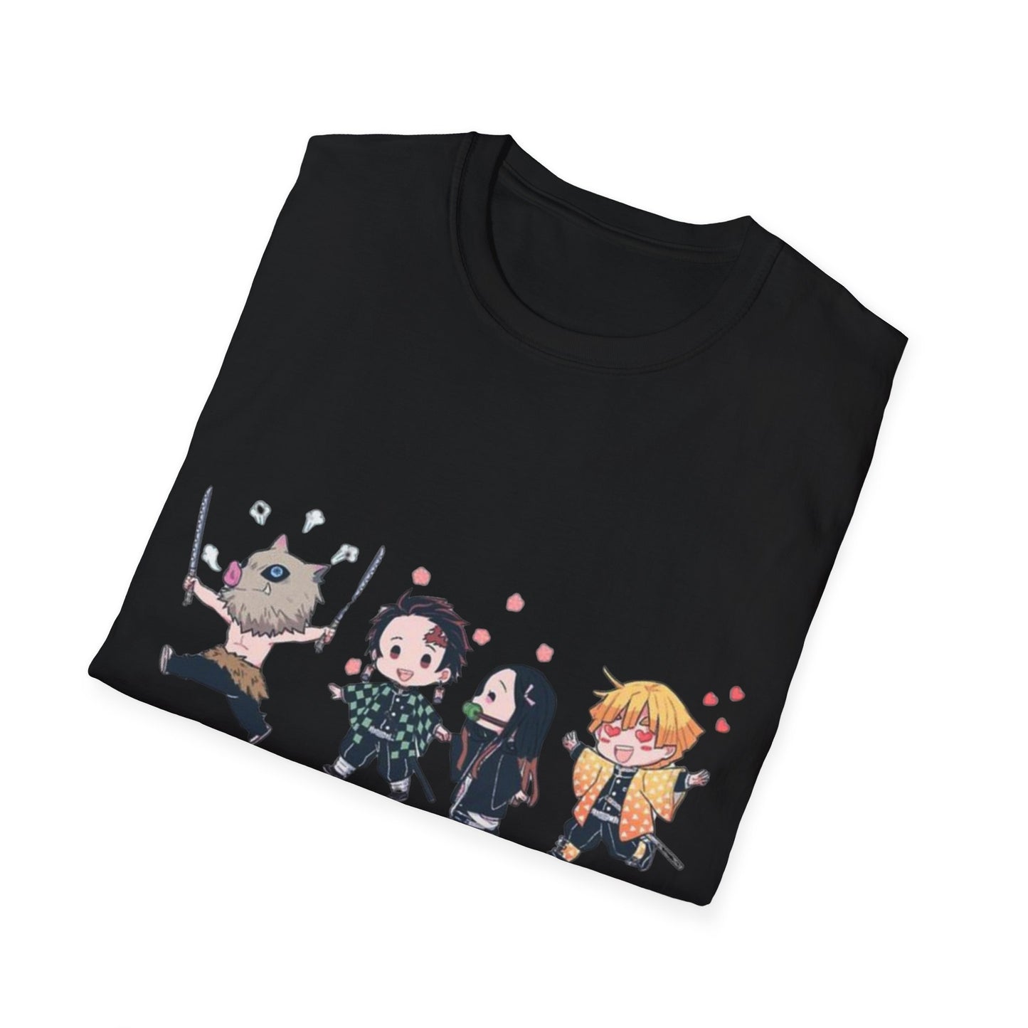 Demon slayer cute T-Shirt - World King