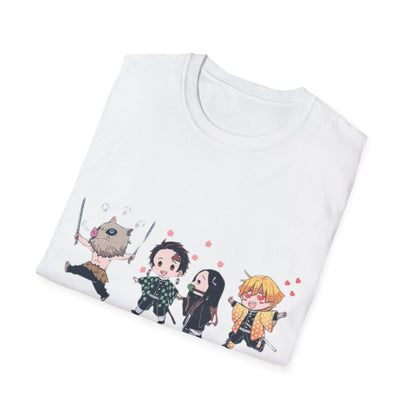 Demon slayer cute T-Shirt - World King